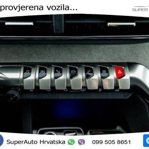 Peugeot 5008 1.2 PureTech Aut. GT 130 KS, LED+ACC+GR SJED+KAM+VIRT+ASIST