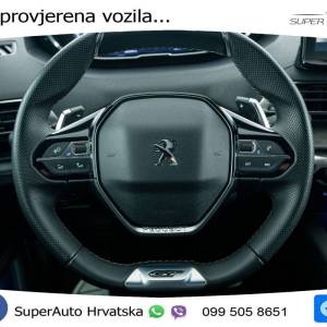 Peugeot 5008 1.2 PureTech Aut. GT 130 KS, LED+ACC+GR SJED+KAM+VIRT+ASIST