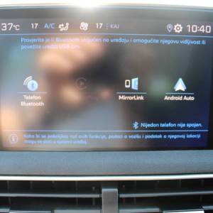 Peugeot 5008 1.2 Puretech 7 sjedala *LED, KAMERA* - nije uvoz
