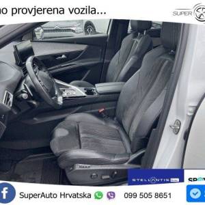 Peugeot 5008 2.0 BlueHDi Aut. GT 177 KS, 7-SJED+ACC+360+GR SJED+PANO+VIRT+ASIST