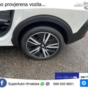 Peugeot 5008 2.0 BlueHDi Aut. GT 177 KS, 7-SJED+ACC+360+GR SJED+PANO+VIRT+ASIST
