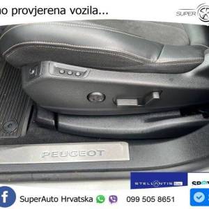 Peugeot 5008 2.0 BlueHDi Aut. GT 177 KS, 7-SJED+ACC+360+GR SJED+PANO+VIRT+ASIST