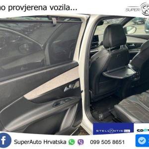Peugeot 5008 2.0 BlueHDi Aut. GT 177 KS, 7-SJED+ACC+360+GR SJED+PANO+VIRT+ASIST