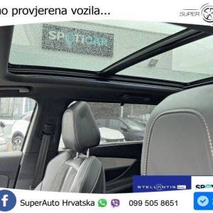 Peugeot 5008 2.0 BlueHDi Aut. GT 177 KS, 7-SJED+ACC+360+GR SJED+PANO+VIRT+ASIST