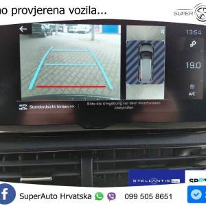 Peugeot 5008 2.0 BlueHDi Aut. GT 177 KS, 7-SJED+ACC+KAM+GR SJED+ASIST+MASAŽA