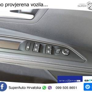Peugeot 5008 2.0 BlueHDi Aut. GT 177 KS, 7-SJED+ACC+KAM+GR SJED+ASIST+MASAŽA