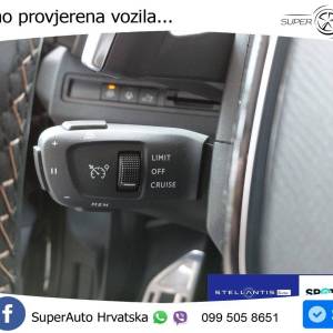 Peugeot 5008 2.0 BlueHDi Aut. GT 177 KS, 7-SJED+ACC+KAM+GR SJED+ASIST+MASAŽA