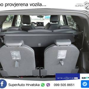 Peugeot 5008 2.0 BlueHDi Aut. GT 177 KS, 7-SJED+ACC+KAM+GR SJED+ASIST+MASAŽA