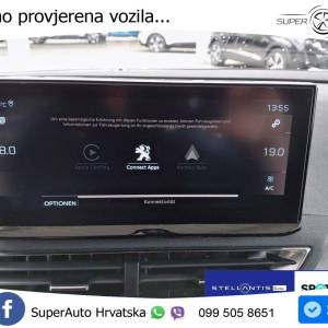 Peugeot 5008 2.0 BlueHDi Aut. GT 177 KS, 7-SJED+ACC+KAM+GR SJED+ASIST+MASAŽA