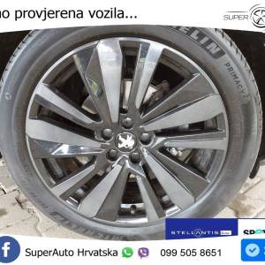 Peugeot 5008 2.0 BlueHDi Aut. GT 177 KS, 7-SJED+ACC+KAM+GR SJED+ASIST+MASAŽA