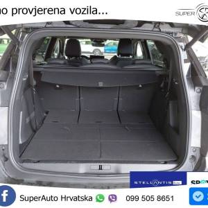 Peugeot 5008 2.0 BlueHDi Aut. GT 177 KS, 7-SJED+ACC+KAM+GR SJED+ASIST+MASAŽA