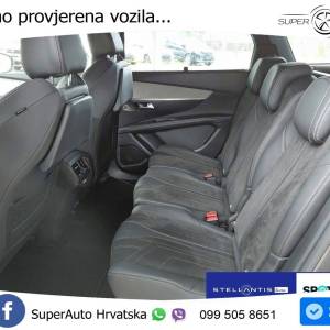 Peugeot 5008 2.0 BlueHDi Aut. GT 177 KS, 7-SJED+ACC+KAM+GR SJED+ASIST+MASAŽA