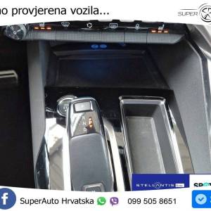 Peugeot 5008 2.0 BlueHDi Aut. GT 177 KS, 7-SJED+ACC+KAM+GR SJED+ASIST+MASAŽA