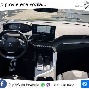 Peugeot 5008 2.0 BlueHDi Aut. GT 179 KS, 7-SJED+ACC+360+GR SJED+ASIST+MASAŽA
