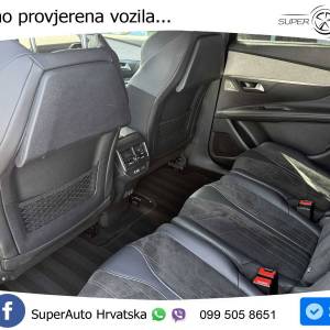 Peugeot 5008 2.0 BlueHDi Aut. GT 179 KS, 7-SJED+ACC+360+GR SJED+ASIST+MASAŽA