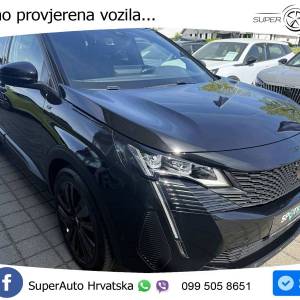 Peugeot 5008 2.0 BlueHDi Aut. GT 179 KS, 7-SJED+ACC+360+GR SJED+ASIST+MASAŽA