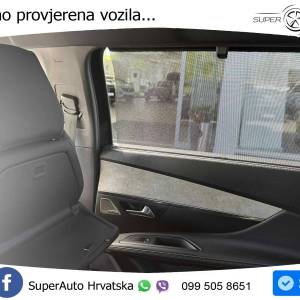 Peugeot 5008 2.0 BlueHDi Aut. GT 179 KS, 7-SJED+ACC+360+GR SJED+ASIST+MASAŽA