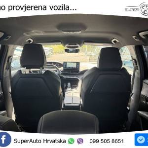 Peugeot 5008 2.0 BlueHDi Aut. GT 179 KS, 7-SJED+ACC+360+GR SJED+ASIST+MASAŽA