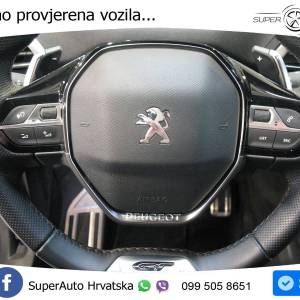 Peugeot 5008 2.0 BlueHDi Aut. GT 177 KS, 7-SJED+360+GR SJED+NAVI+ASIST