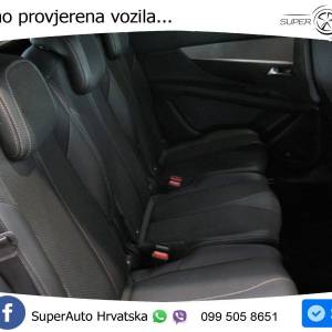 Peugeot 5008 2.0 BlueHDi Aut. GT 177 KS, 7-SJED+360+GR SJED+NAVI+ASIST