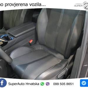 Peugeot 5008 2.0 BlueHDi Aut. GT 177 KS, 7-SJED+360+GR SJED+NAVI+ASIST