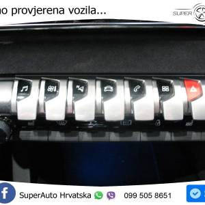 Peugeot 5008 2.0 BlueHDi Aut. GT 177 KS, 7-SJED+360+GR SJED+NAVI+ASIST