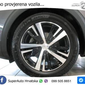 Peugeot 5008 2.0 BlueHDi Aut. GT 177 KS, 7-SJED+360+GR SJED+NAVI+ASIST