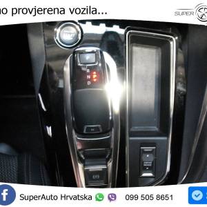 Peugeot 5008 2.0 BlueHDi Aut. GT 177 KS, 7-SJED+360+GR SJED+NAVI+ASIST