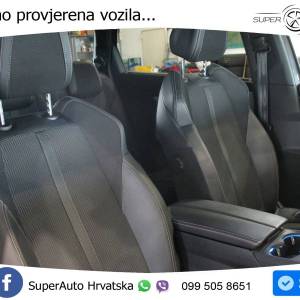 Peugeot 5008 2.0 BlueHDi Aut. GT 177 KS, 7-SJED+360+GR SJED+NAVI+ASIST