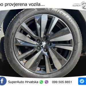 Peugeot 5008 2.0 BlueHDi Aut. GT 177 KS, 7-SJED+ACC+360+GR SJED+PANO+VIRT+ASIST