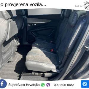 Peugeot 5008 2.0 BlueHDi Aut. GT 177 KS, 7-SJED+ACC+360+GR SJED+PANO+VIRT+ASIST