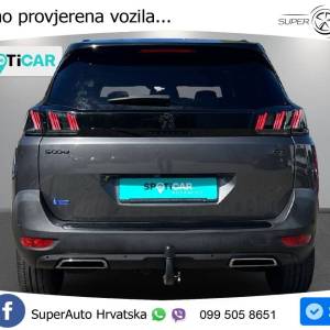 Peugeot 5008 2.0 BlueHDi Aut. GT 177 KS, 7-SJED+ACC+360+GR SJED+PANO+VIRT+ASIST