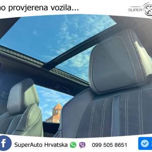 Peugeot 5008 2.0 BlueHDi Aut. GT 177 KS, 7-SJED+ACC+360+GR SJED+PANO+VIRT+ASIST