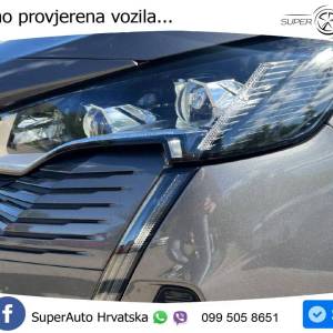 Peugeot 5008 2.0 BlueHDi Aut. GT 177 KS, 7-SJED+ACC+360+GR SJED+PANO+VIRT+ASIST