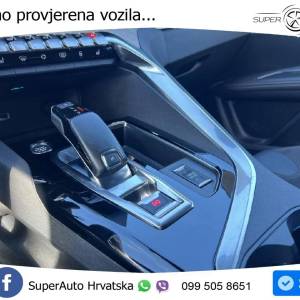 Peugeot 5008 2.0 BlueHDi Aut. GT 177 KS, 7-SJED+ACC+360+GR SJED+PANO+VIRT+ASIST