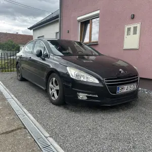 Peugeot 508 2.0hdi (2012) (Neispravan)