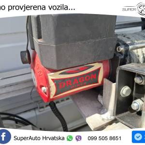 Peugeot Boxer 2.2 HDI 148 KS, REG 12/26 KLIMA