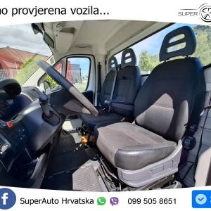 Peugeot Boxer 2.2 HDI 148 KS, REG 12/26 KLIMA