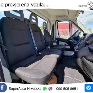 Peugeot Boxer 2.2 HDI 148 KS, REG 12/26 KLIMA
