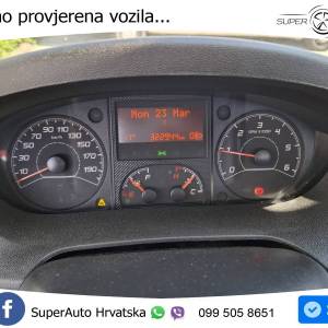 Peugeot Boxer 2.2 HDI 148 KS, REG 12/26 KLIMA