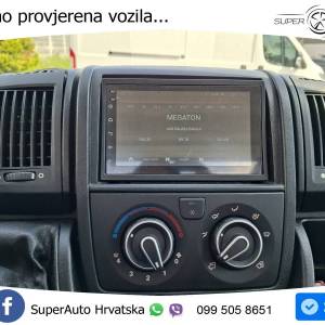 Peugeot Boxer 2.2 HDI 148 KS, REG 12/26 KLIMA