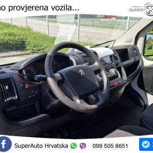 Peugeot Boxer 2.2 HDI 148 KS, REG 12/26 KLIMA