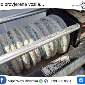Peugeot Boxer 2.2 HDI 148 KS, REG 12/26 KLIMA