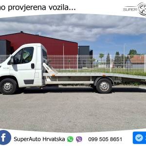 Peugeot Boxer 2.2 HDI 148 KS, REG 12/26 KLIMA
