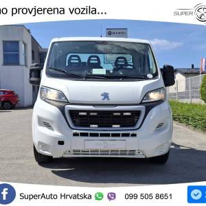 Peugeot Boxer 2.2 HDI 148 KS, REG 12/26 KLIMA