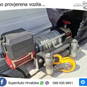 Peugeot Boxer 2.2 HDI 148 KS, REG 12/26 KLIMA