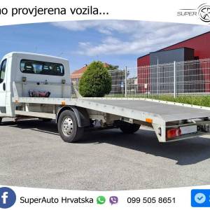 Peugeot Boxer 2.2 HDI 148 KS, REG 12/26 KLIMA