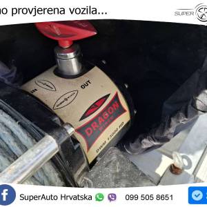 Peugeot Boxer 2.2 HDI 148 KS, REG 12/26 KLIMA