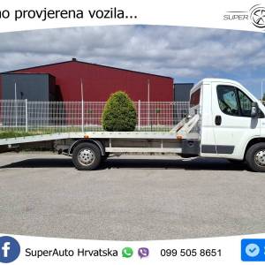 Peugeot Boxer 2.2 HDI 148 KS, REG 12/26 KLIMA