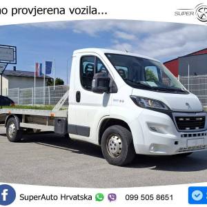 Peugeot Boxer 2.2 HDI 148 KS, REG 12/26 KLIMA